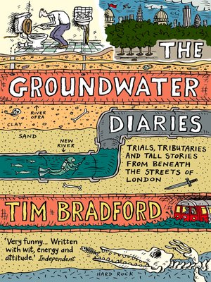 The Groundwater Diaries - ebook